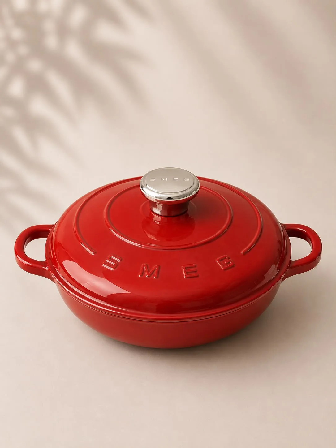 SMEG կլոր կաթսա – 2.4 Լ