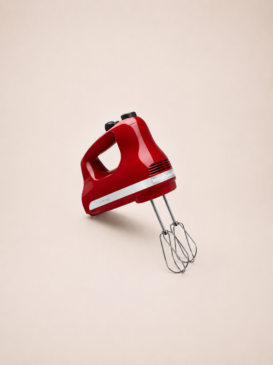 KitchenAid ձեռքի հարիչ