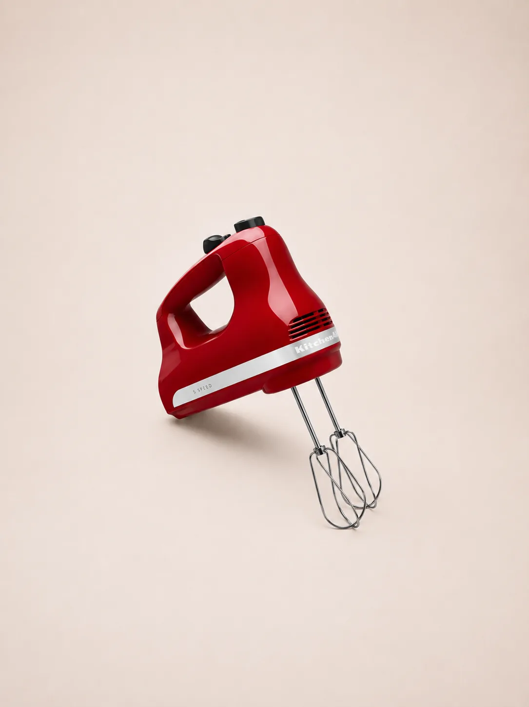 KitchenAid ձեռքի հարիչ