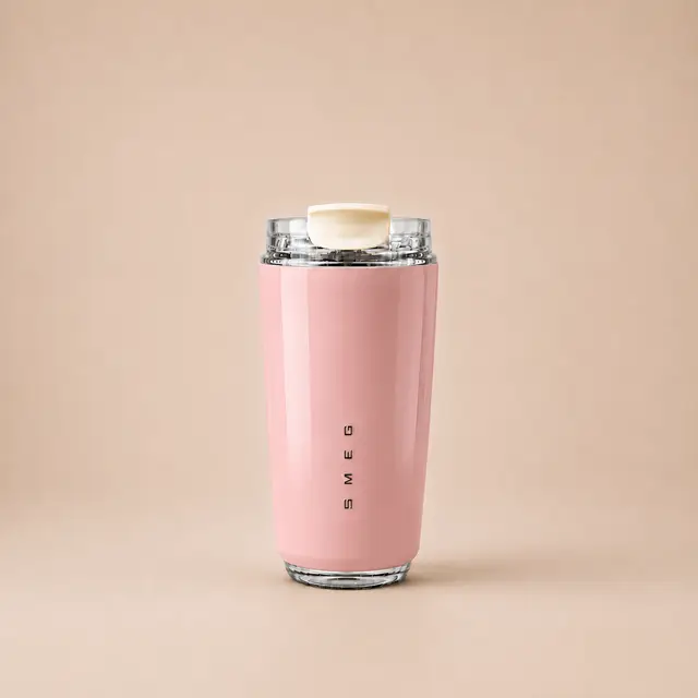 SMEG թերմո բաժակ
